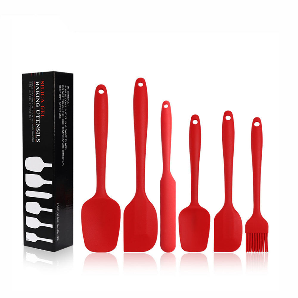 6-Piece High-Temperature Kitchen Baking Tools