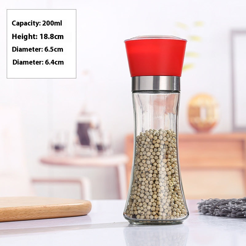 Household Kitchen Manual Pepper Grinder