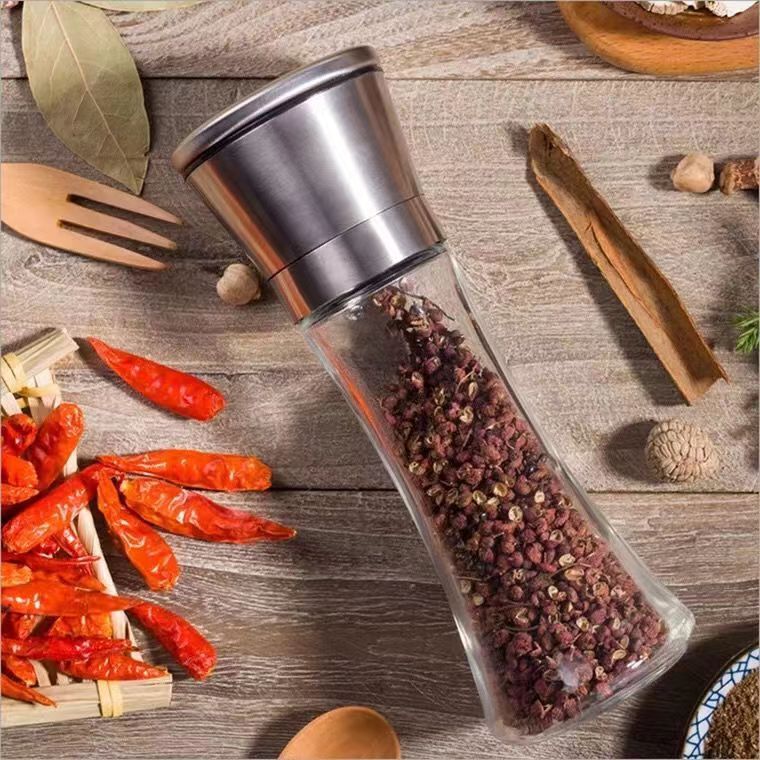 Household Kitchen Manual Pepper Grinder